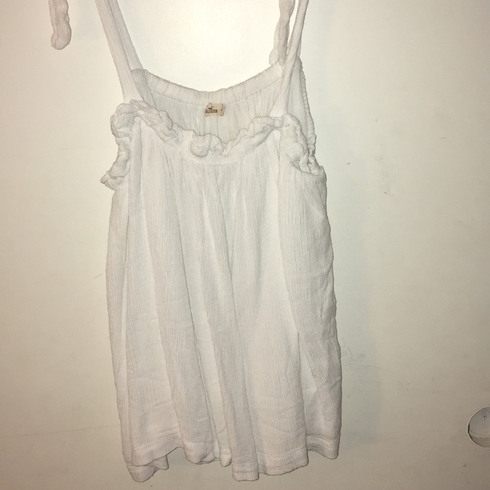 Tie Strap Tank